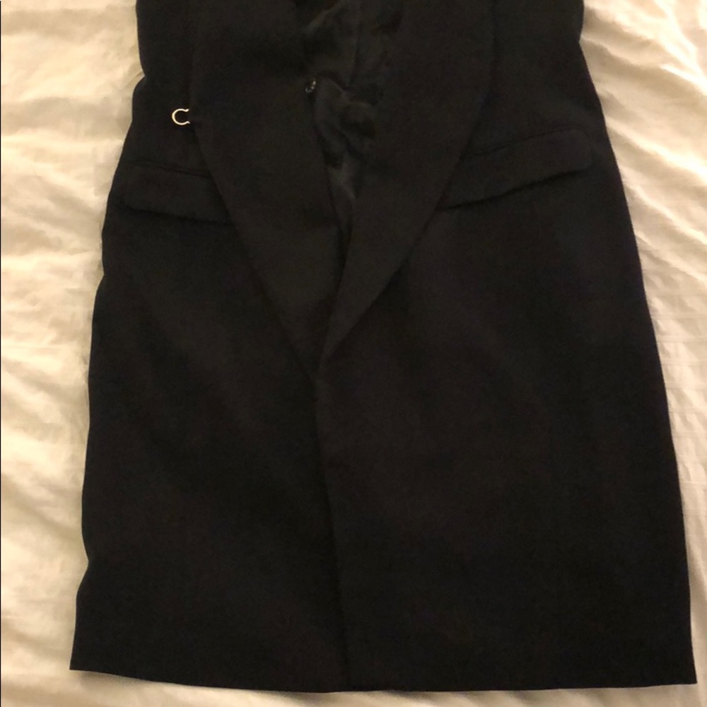 Black elegant dress